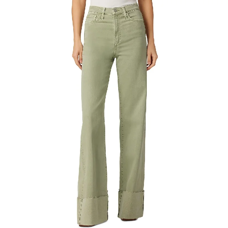 Joe's Womens hi Cotton High-Waisted Jeans