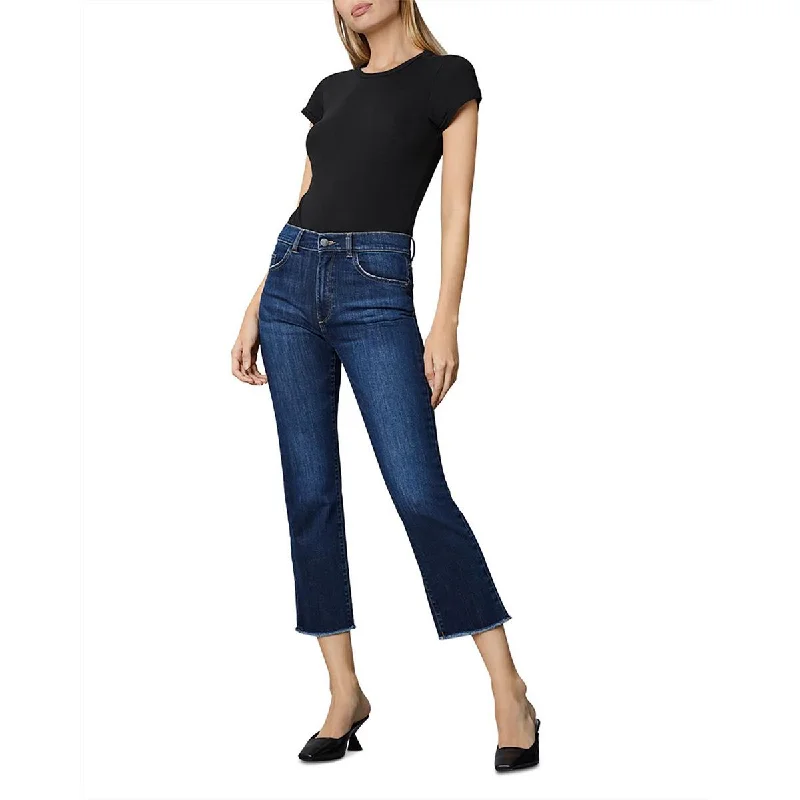 DL1961 Womens Patti Vintage High Rise Ankle Jeans