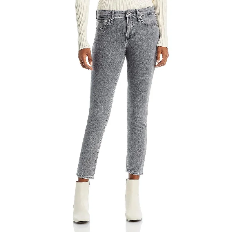 Rag & Bone Womens Cate Denim Skinny Jeans