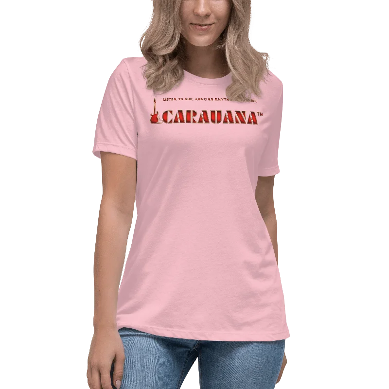 Carauana Relaxed T-Shirt