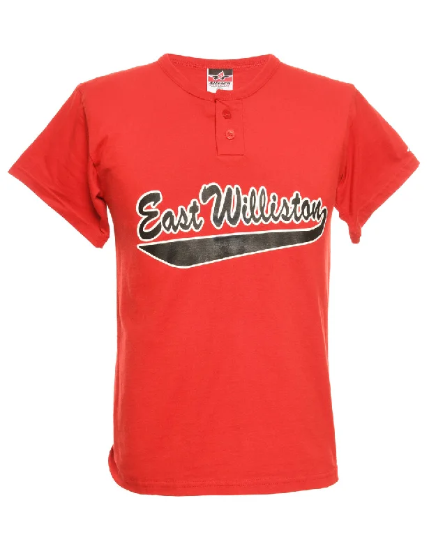 East Williston Sports T-shirt - M