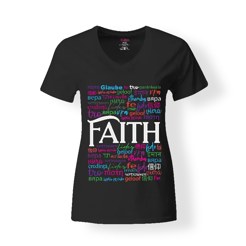 Faith in Translation T-Shirt