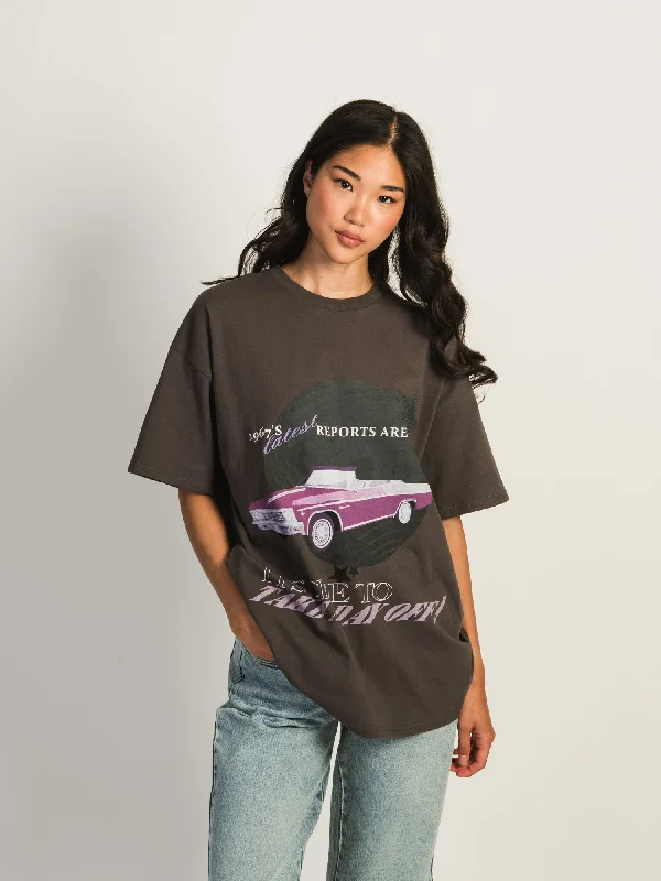 HARLOW SYDNEY TEE - 1967 CAR