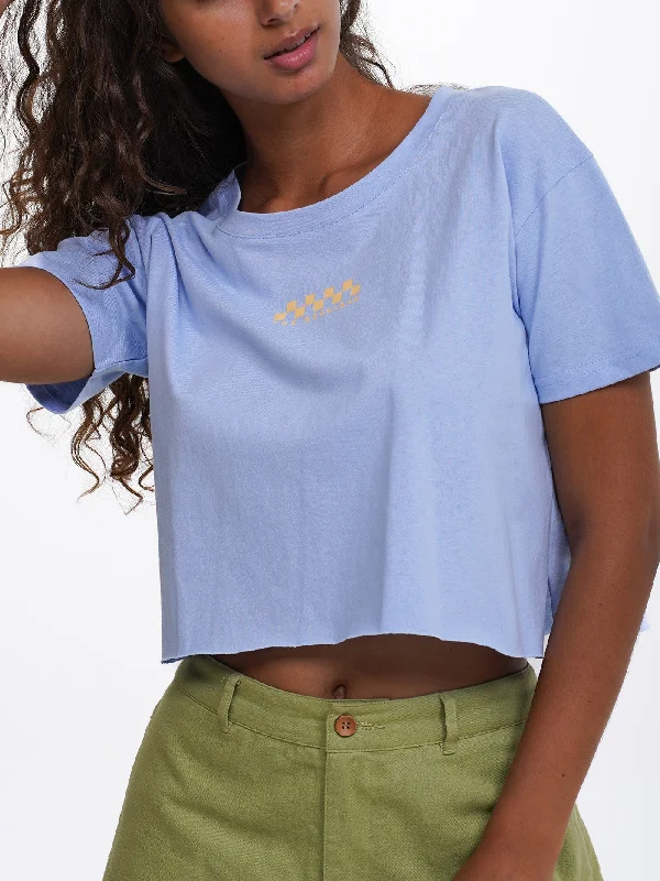 Hang Loose Crop T-Shirt