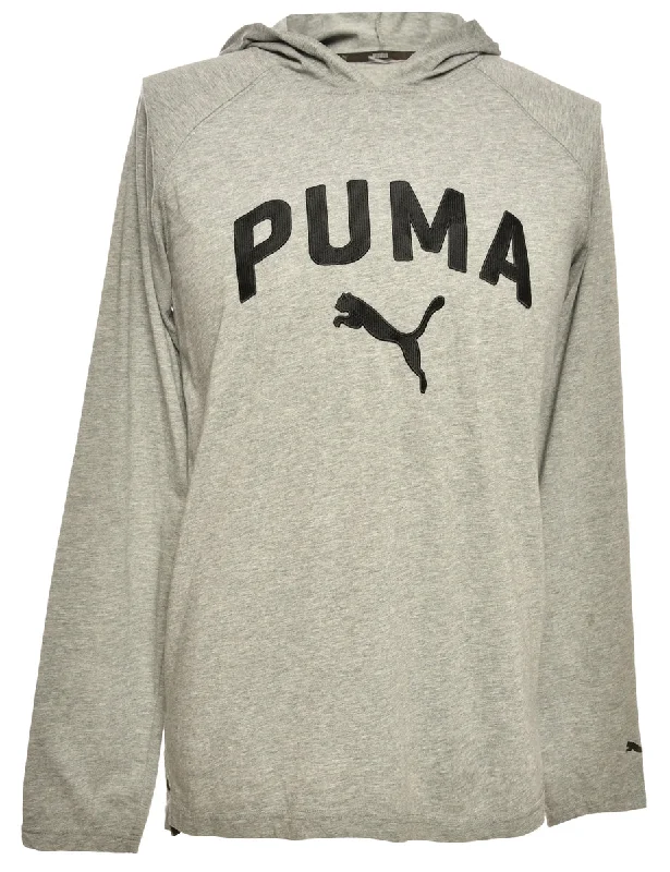 Puma Printed T-shirt - M