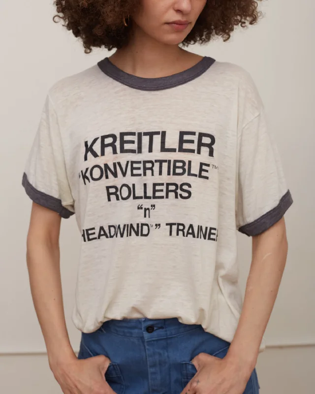 Worn Out Tee / Kreitler Konvertible