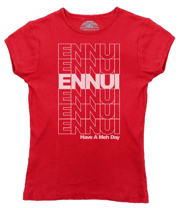 Women's Ennui T-Shirt