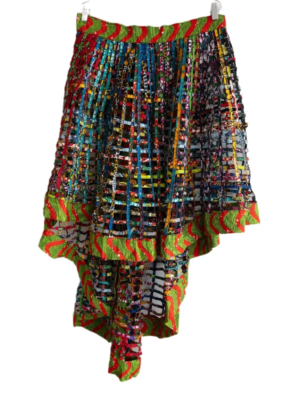 Multicolor waist size 35 inches