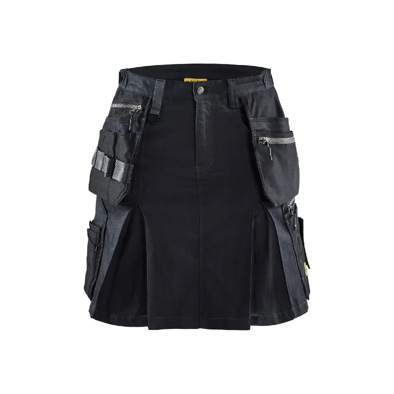 Blaklader 7180 Womens Craftsman Skirt With Stretch (71801147)