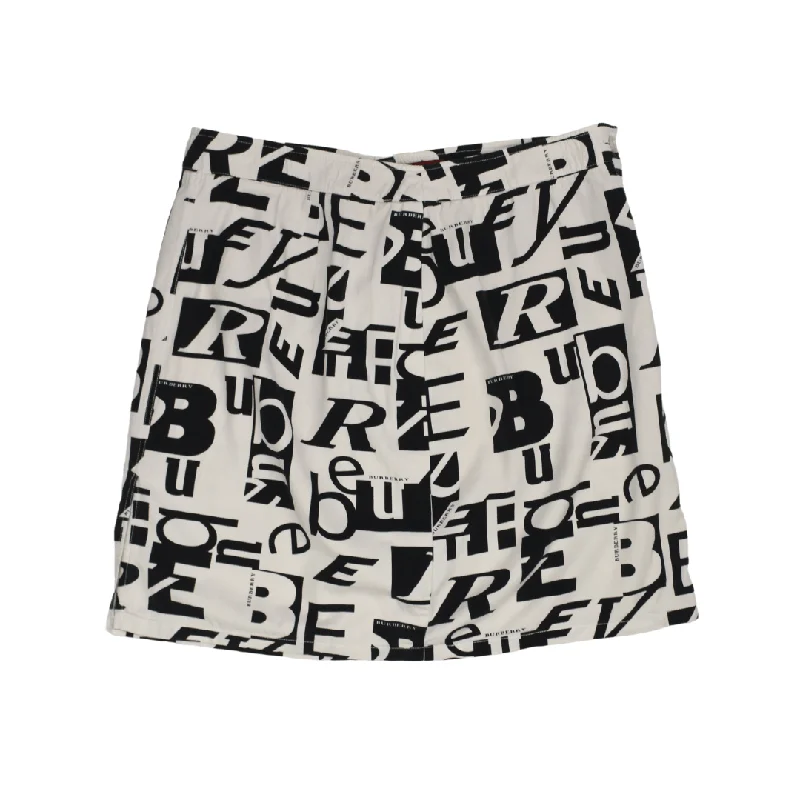 Burberry Skirt - Women's 46