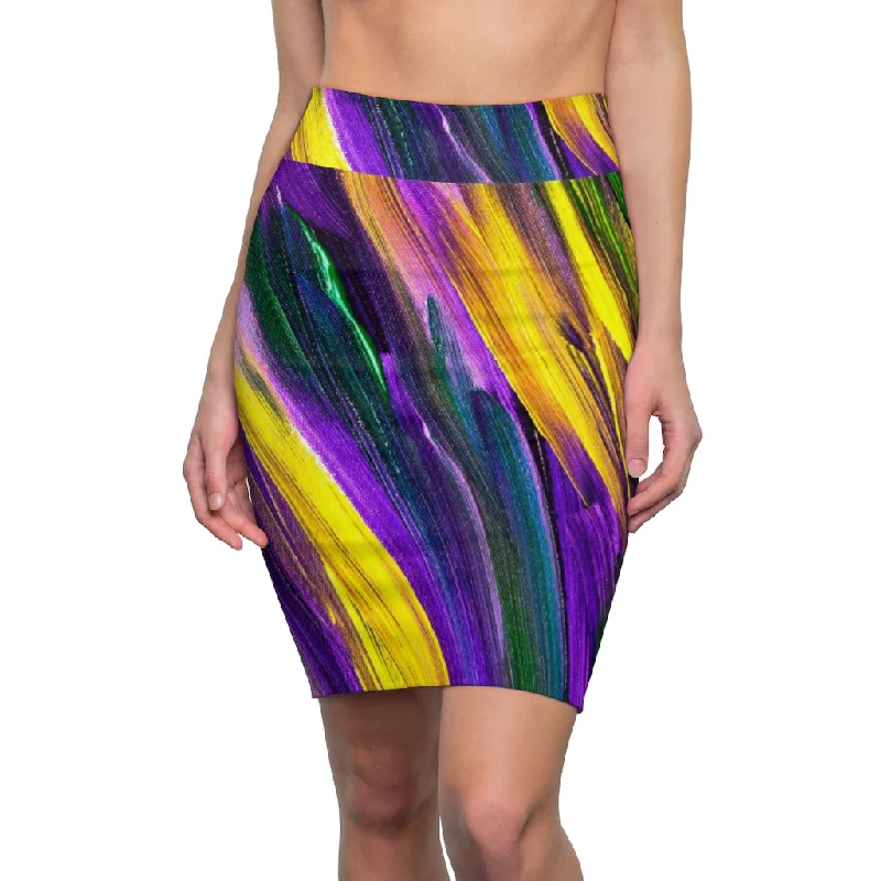 Joy Women's Pencil Skirt