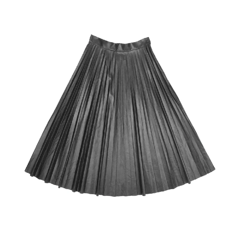 MM6 Pleated Skirt - Women's 42