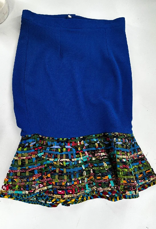 Blue waist size 33 inches