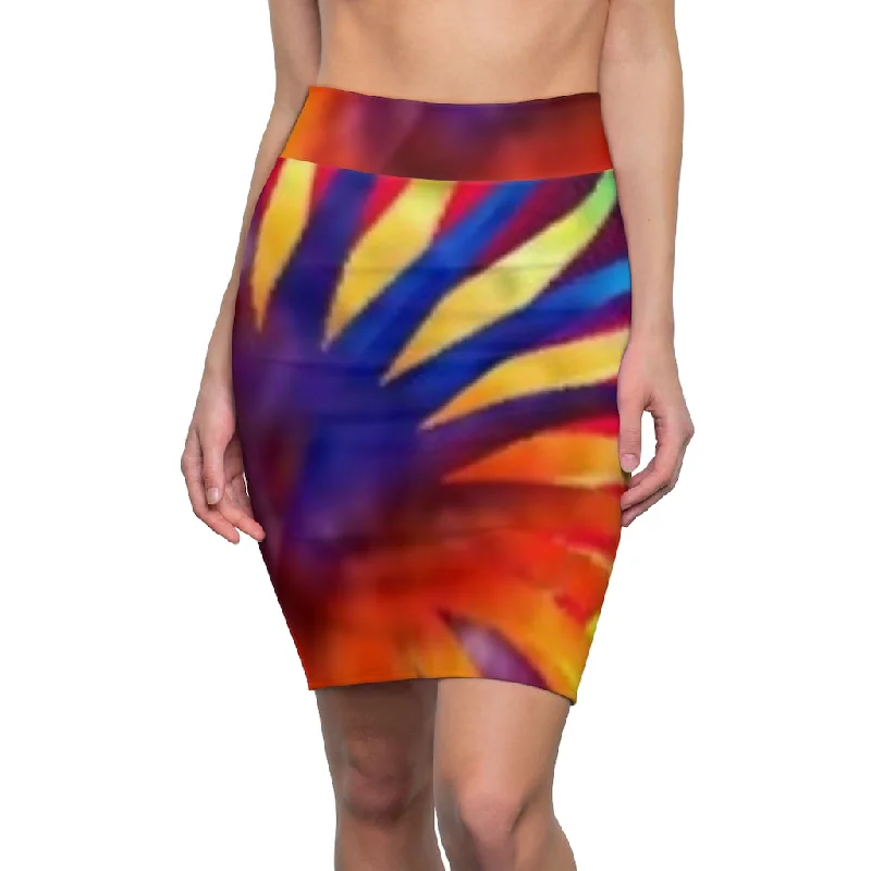 Pride Women's Pencil Skirt