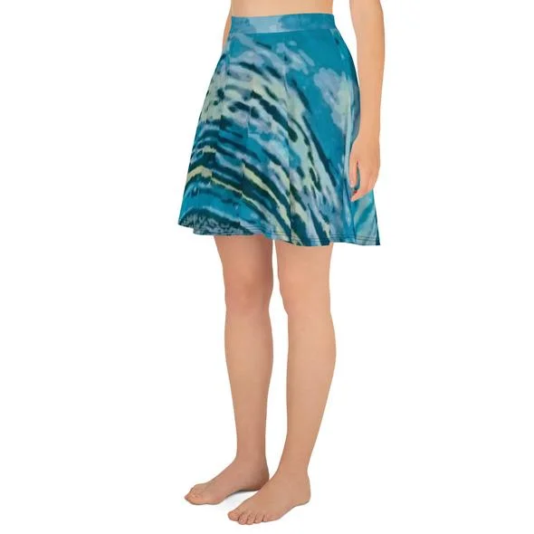 Serene Harbour ll Skirt