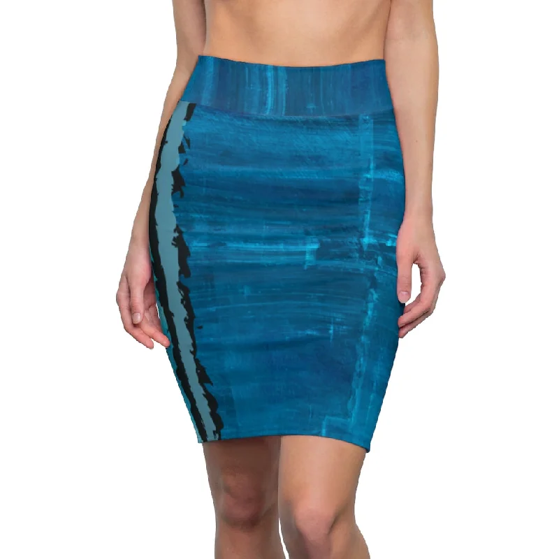 Sturzen Women's Pencil Skirt