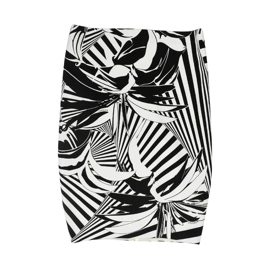 Versace Skirt - Women's 40