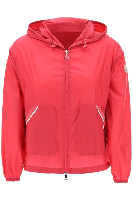 Foldable Filiria Jacket With  - Pink