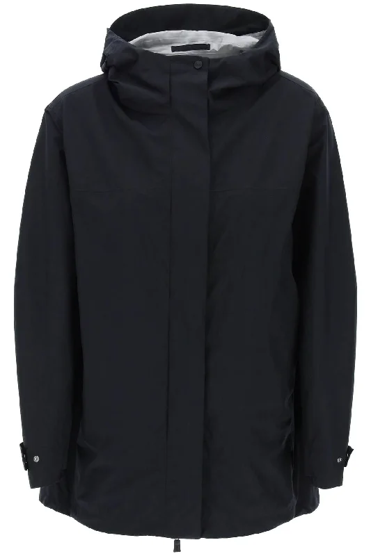 Lightweight Gore-tex Jacket  - Black