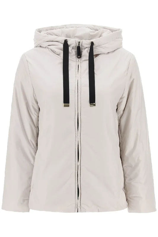 Greenh Hooded Jacket  - Beige