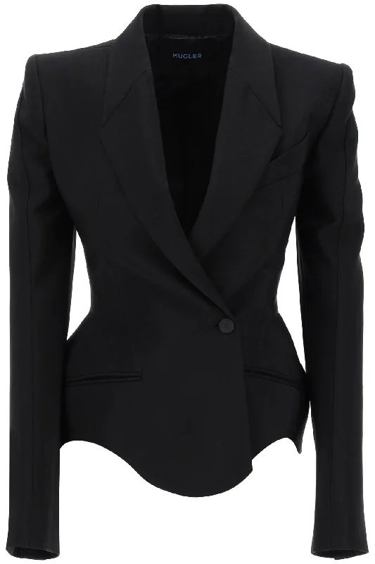 Signature Jacket  - Nero