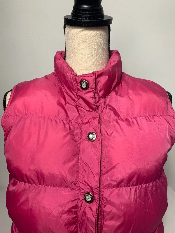 Cherokee Teen Winter Jacket Vest Size XL