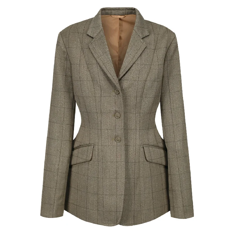 Foxbury Tweed Riding Jacket