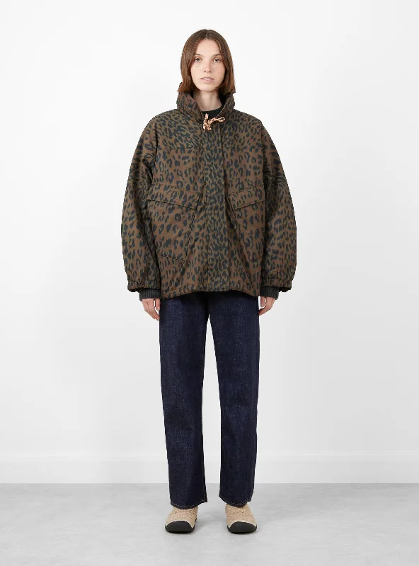 Helise Jacket Leopard