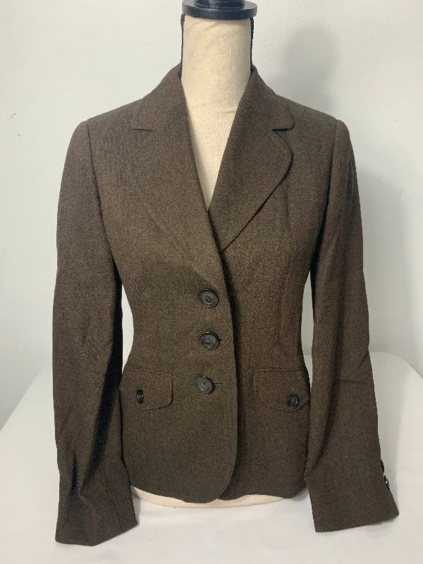 Loft Suit Jacket Size 4P