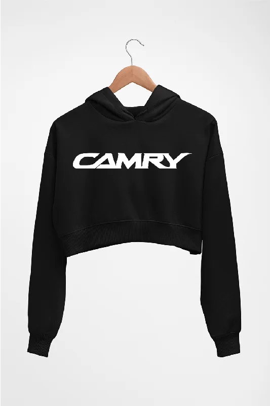 Camry Crop HOODIE FOR WOMEN