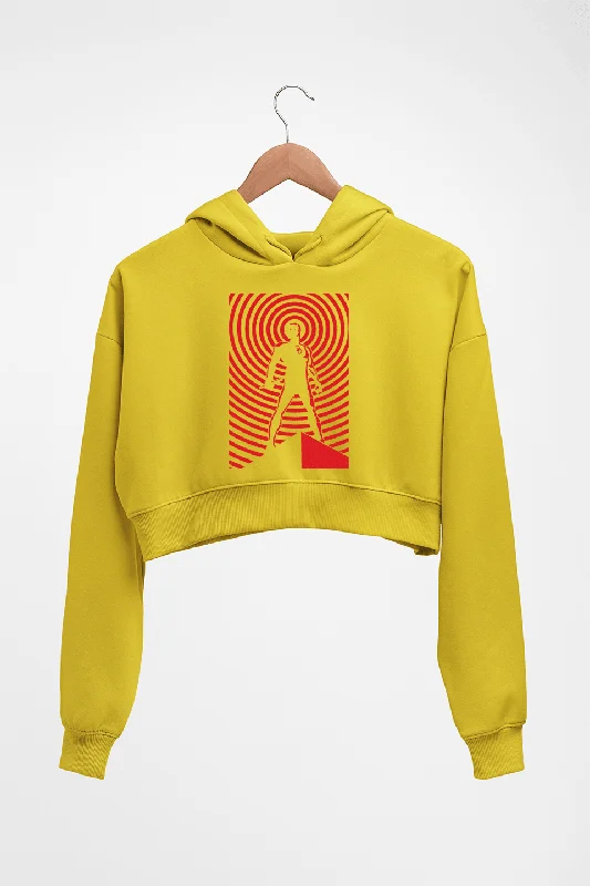 Daredevil Crop HOODIE FOR WOMEN