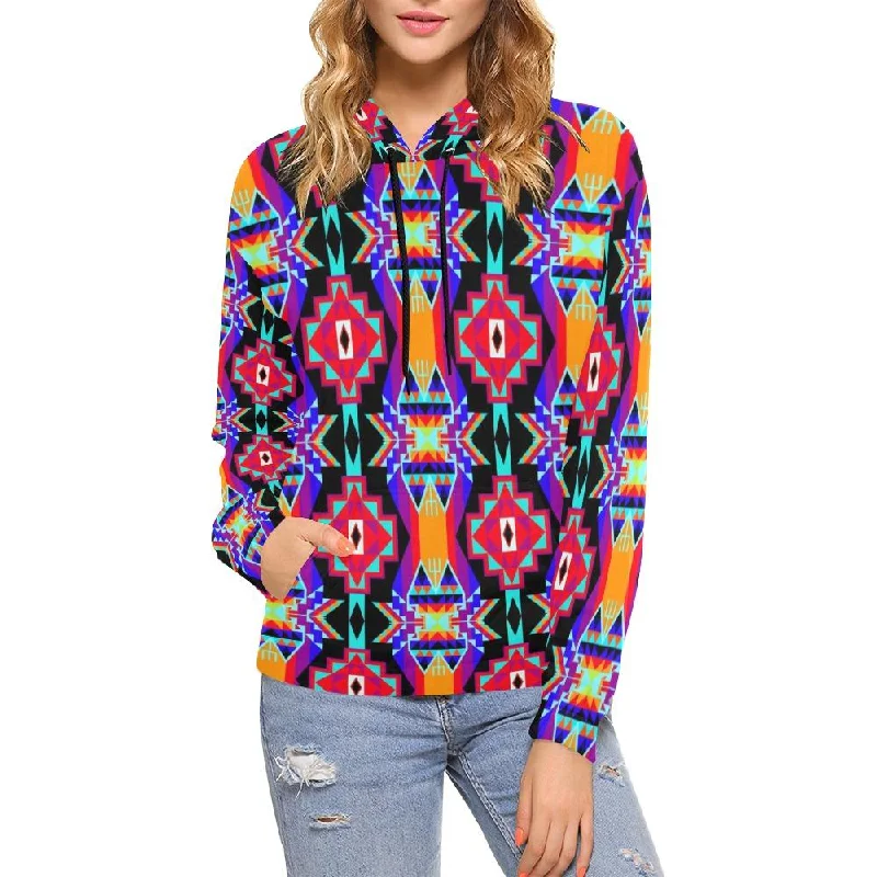 Fancy Bustle Hoodie for Women (USA Size)