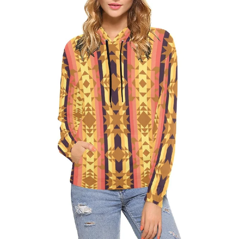 Infinite Sunset Hoodie for Women (USA Size)