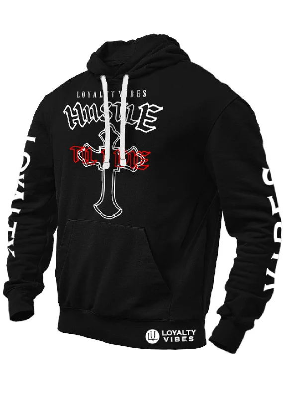 Hustle Til I Die Hoodie