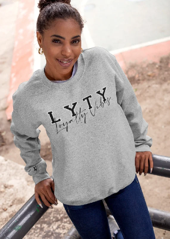 LYTY Logo Crewneck Sweatshirt