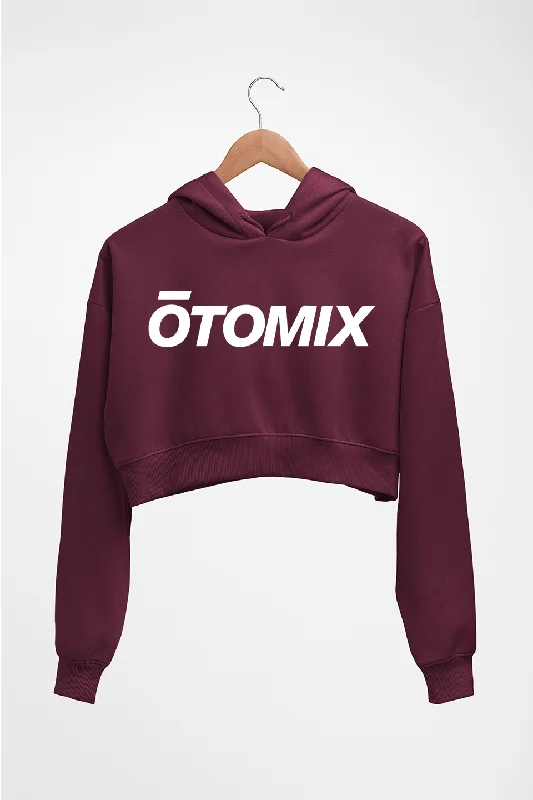 Otomix Crop HOODIE FOR WOMEN