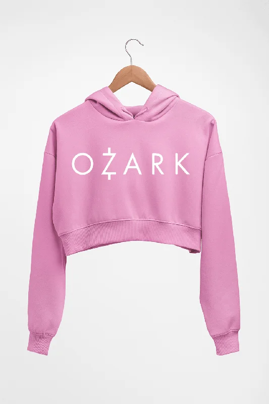 Ozark Crop HOODIE FOR WOMEN