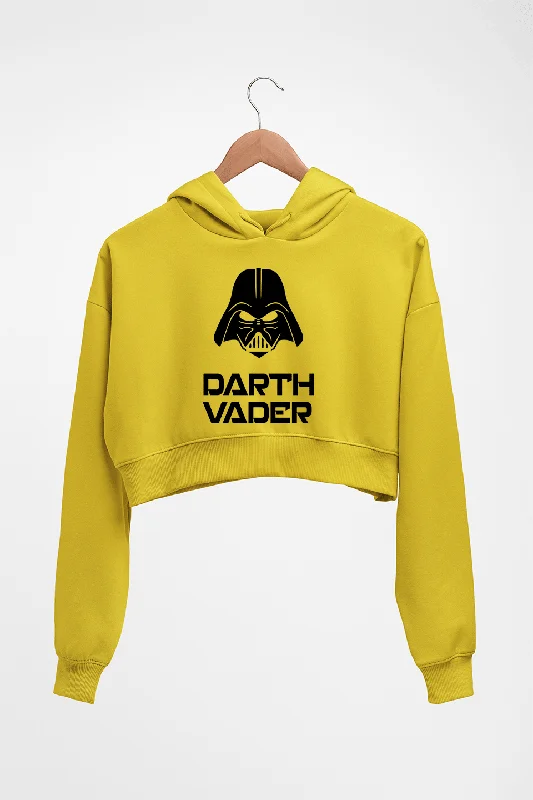 Star Wars Darth Vader Crop HOODIE FOR WOMEN