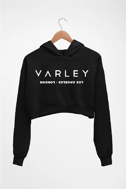 Varley Crop HOODIE FOR WOMEN