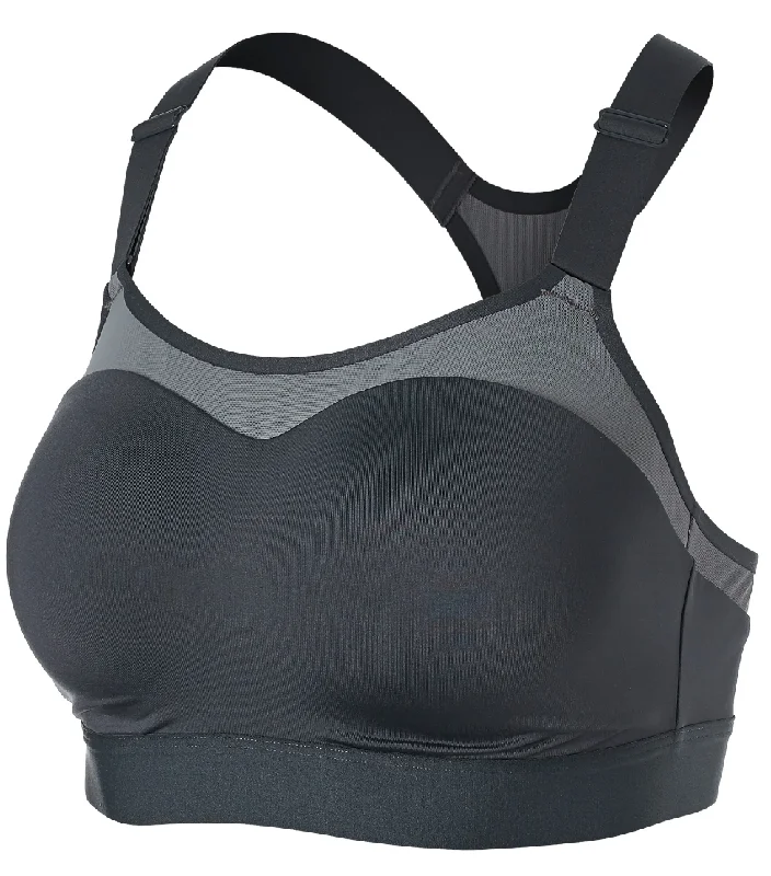 W Brooks Dare Racerback Run Bra, D