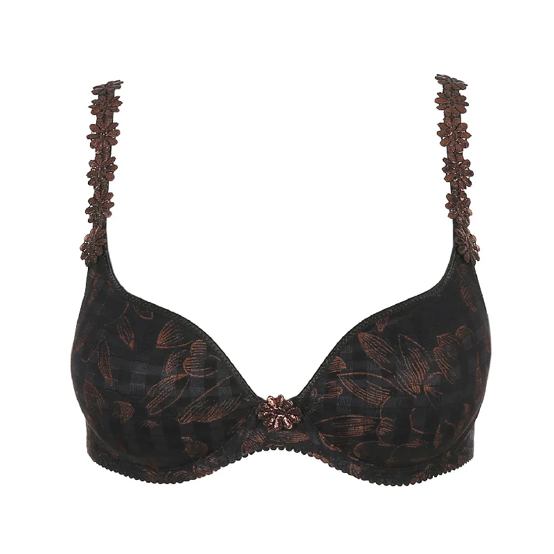 Avero Festive Convertible Heart Shaped Bra