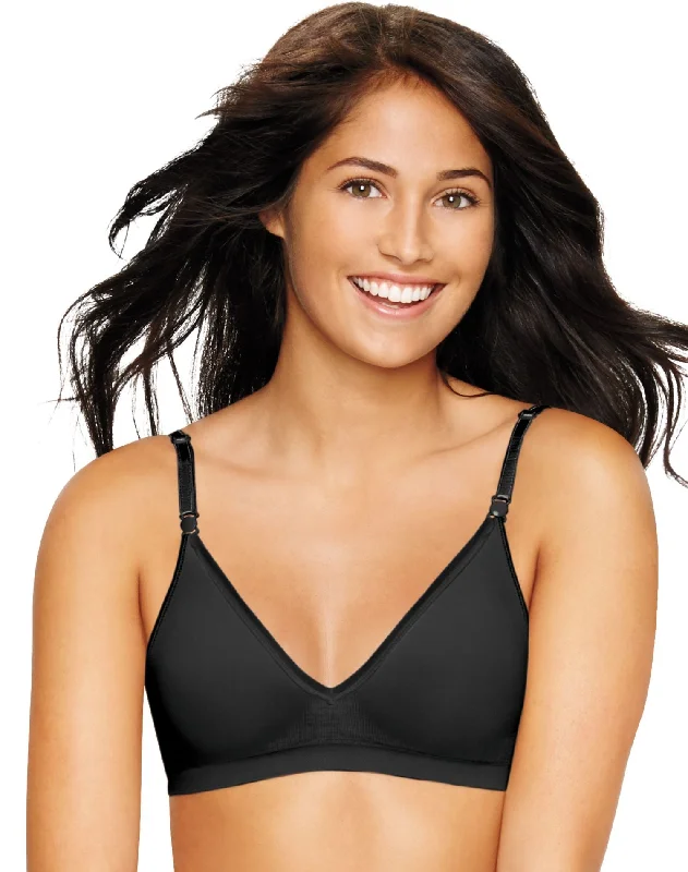 Hanes Ultimate Comfy Support ComfortFlex Fit® Women's Wirefree Bra