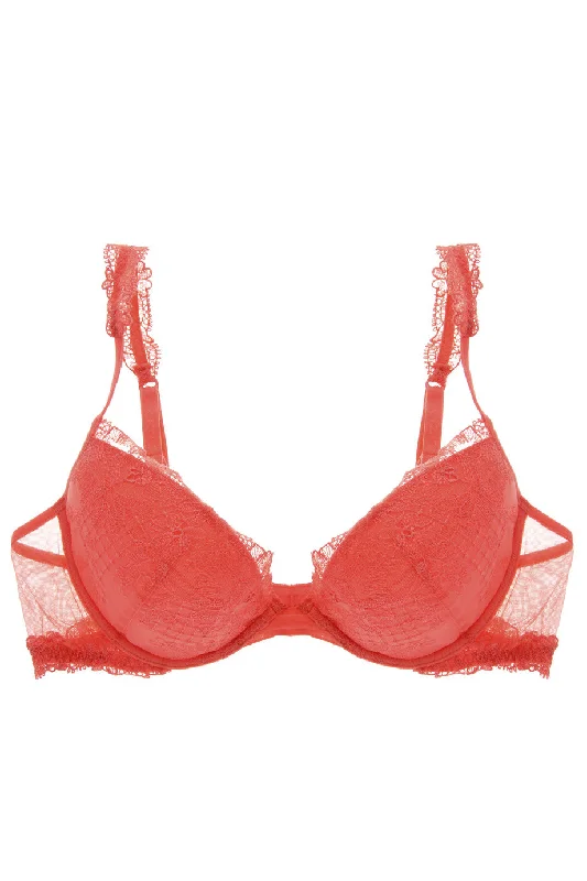 CORAL Lace Bra