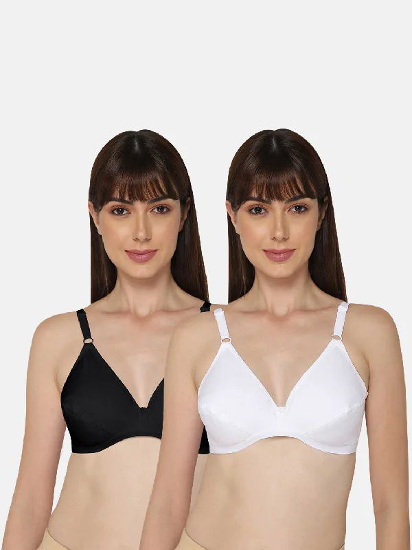 Naidu Hall Heritage-Bra Special Combo Pack - Comfort - C02