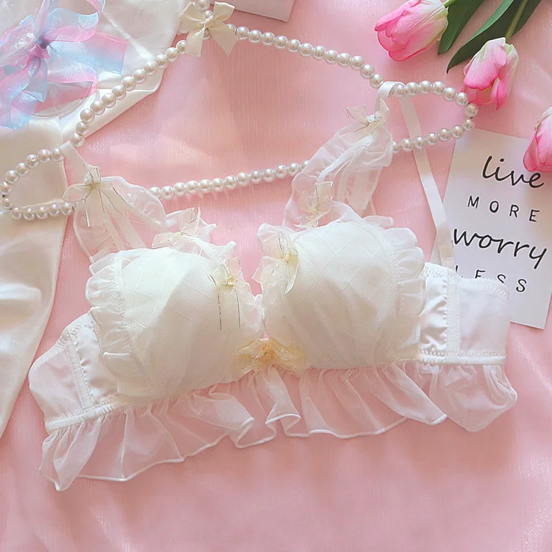 Ruffle Kawaii Bra