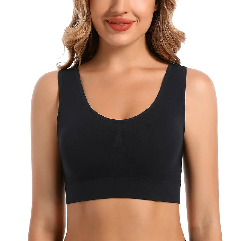 SheCurve®Seamless Comfort Workout Sports Bra