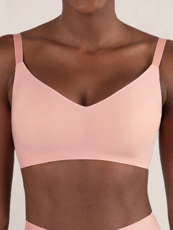 Shapermint Essentials Smoothing Comfort Wireless Bra