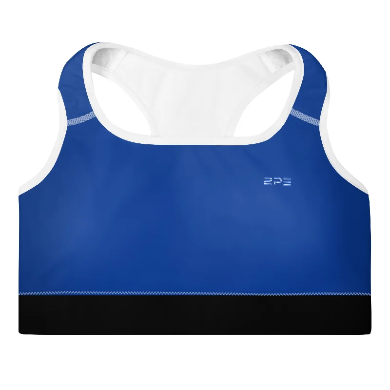 Stand with Israel Padded Sports Bra