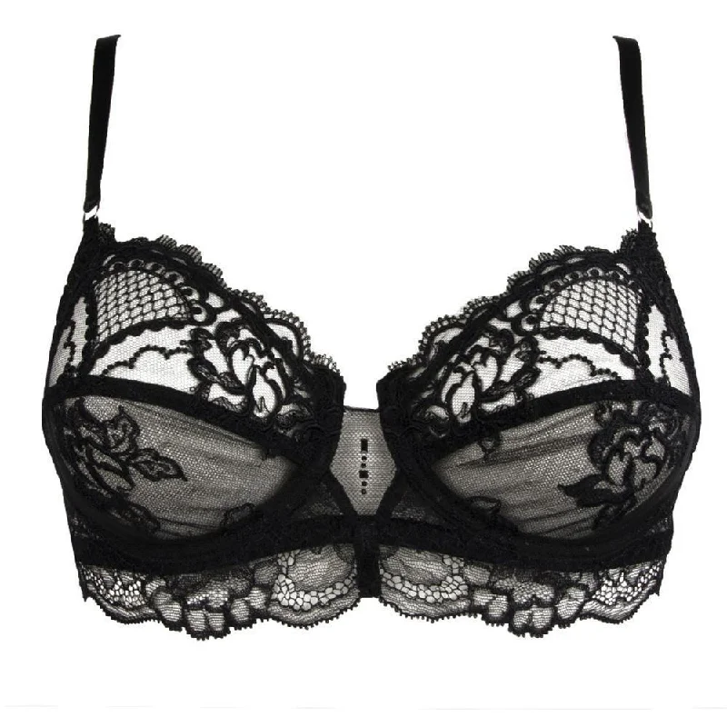 Sublime demi cup bra