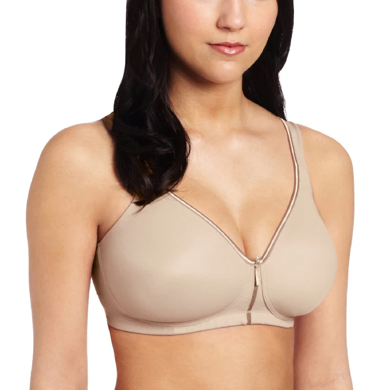 Vanity Fair Body Caress Women`s Full Coverage Wirefree Bra